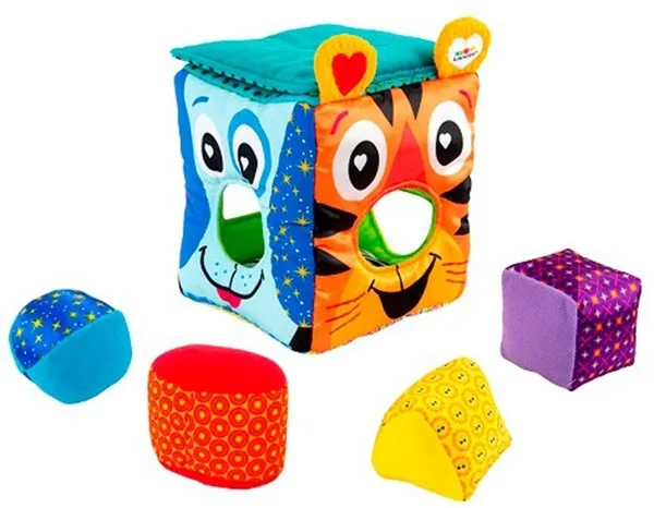 Tomy Lamaze - Animals Soft Sorter